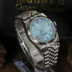 Seikojust | Ice Blue Roman