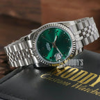 Seikojust | Royal Green Arabic